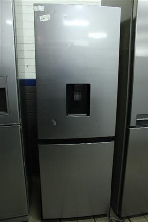 SILVER HISENSE FRIDGE W/WATER DISPENSER(S067374C)