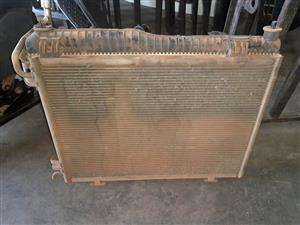 FORD FIESTA RADIATOR SET AVAILABLE