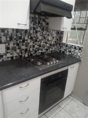 renovated 3 bedroom flat 