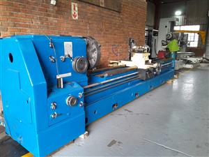 Gurutzpe 4m lathe for sale