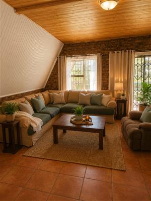 !COZY BREAKAWAY HOME – 800M FROM VAALDAM!