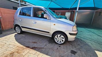 2005 Hyundia  Atos GLS 