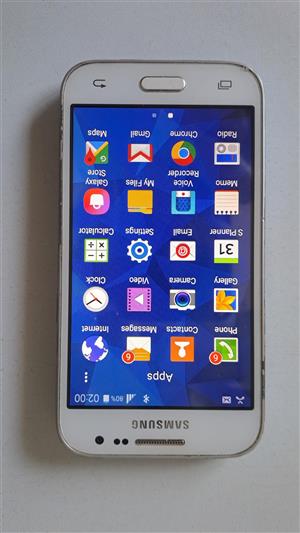 Samsung J1 Smartphone. Collectable. 100% working. Needs new battery. 