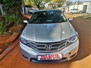 2012 HONDA BALLADE 1.4 MANUAL