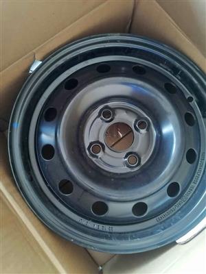 Np200 Steel Rims