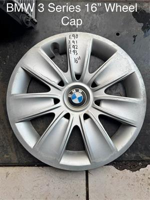 BMW 3 Series 16” Wheel Cap