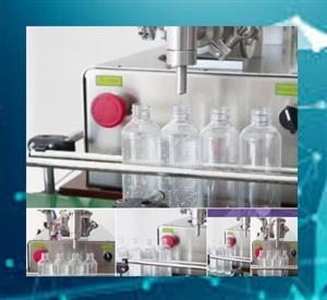 Fill thicker products with precision – automatic piston fillers available now!