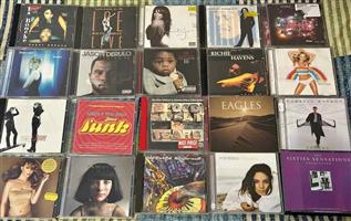 Various Cds for sale