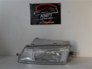 Daewoo Nexia / Cielo left headlight