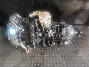 Repairs done on Isuzu Automatic Gearboxes