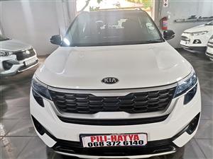 2021 KIA SELTOS 1.6 AUTOMATIC