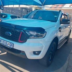 Ford ranger 2.0 Fx4