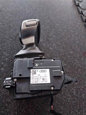 Audi A4 B9 Gear selector