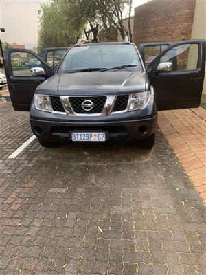 Used 2007 Nissan Navara 4.0 V6 double cab LE