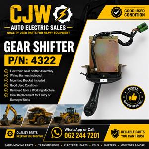 Gear shifter 