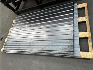 Bin floor Bakkie NEW 2mm thick.