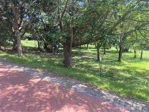 Build your dream house in the sought after eco-estate