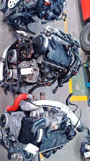 VW ASZ 1.9 TDI 96KW ENGINES FOR SALE