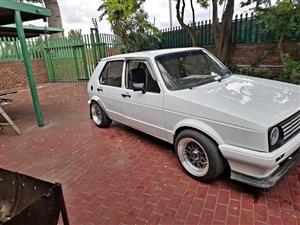 Vw Golf 1