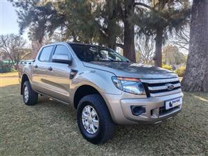 2015 Ford Ranger 2.2 TDCi XL