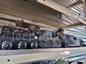 Climate Control Modules From Stripped Vehicles  