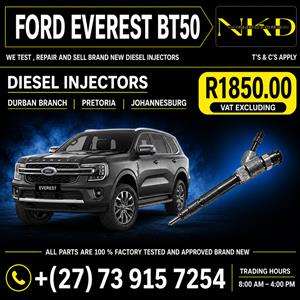 Injectors_Ford_Everest_Bt50 
