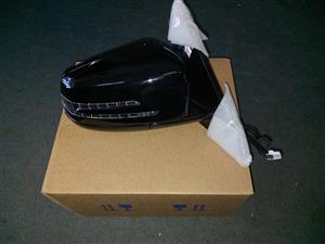 NEW MERCEDES BENZ LEFT & RIGHT SIDE MIRRORS