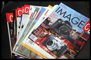 Photographic Books & Magazines