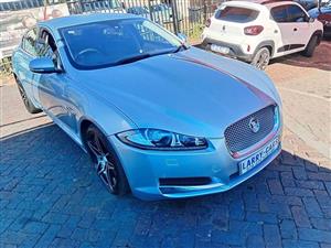 2013 Jaguar XF 2.0 Auto