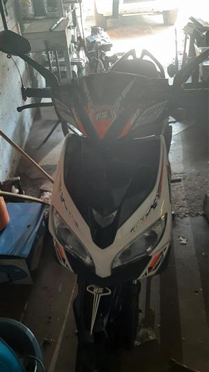  Big boy 150cc
