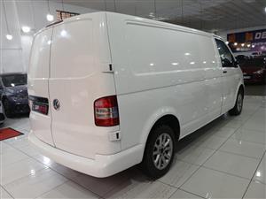 2013 Vw Kombi 2.5 Panelvan115000km Manual