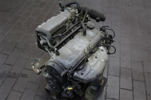 Used Mazda B3 1.3L Petrol Engine For Sale.