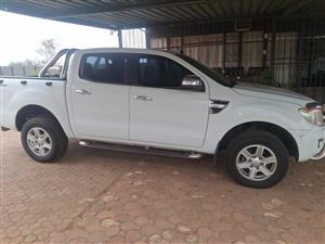 Ford Ranger 3.2 XLT A/T D/C 2013