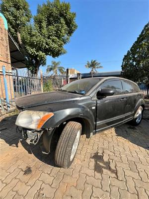 We are stripping this vehicle 2008 Dodge Caliber 1.8
