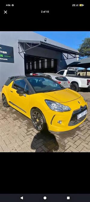2013 Citroen DS3 Sport 1.6T