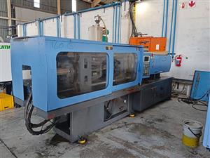 160 TON INJECTION MOULDING MACHINE FOR SALE