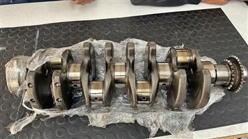 Hyundai H1 D4CB Crankshaft