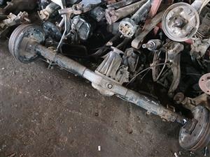 TOYOTA D4D DIFF FOR SALE 