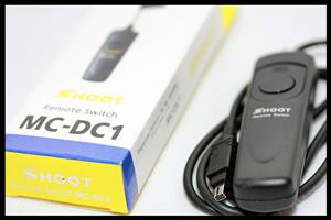 Shoot MC-DC1 Remote Switch for Nikon