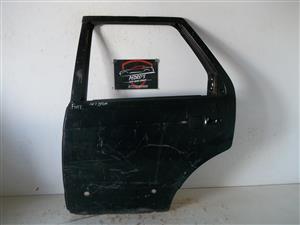 Fiat Sedici left rear door 04-14 