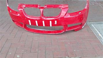 BMW E92 FACELIFT SPORT BUMPER