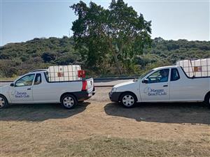 1000 Litre IBC Flowbins For Sale KZN!! 