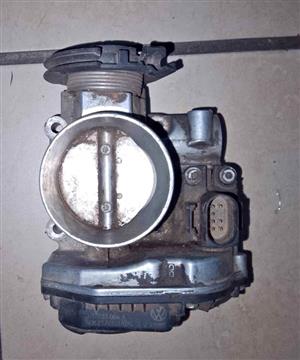 Audi A3 1.8i Throttle body