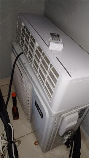 Aux aircon