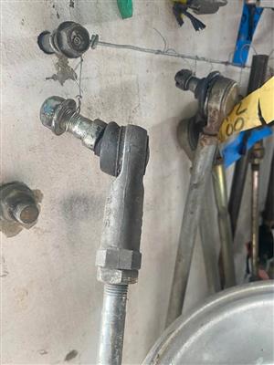 Bombardier DS 650 tie-rod ends