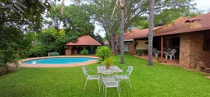 Spacious Family Home in Nylstroom / Modimolle.