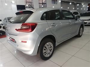 2023 Toyota Starlet 1.5 Xi58000km Silver