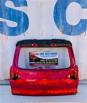 Nissan Magnite tailg