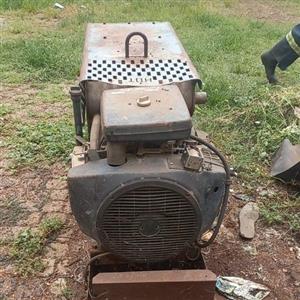 Miller Bobcat Welder generator 