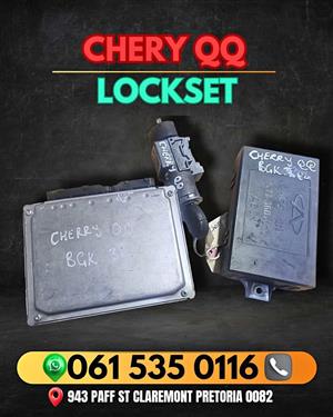 Chery QQ lockset